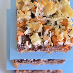 Seven-Layer Bars