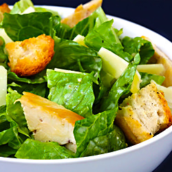 Chicken Caesar Salad