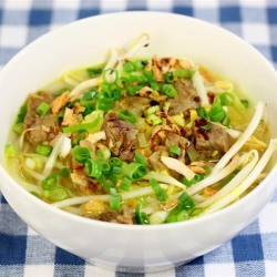 Indonesian Beef Soup