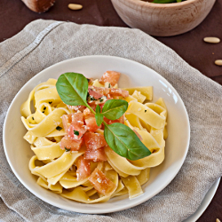 Tagliatelle Salad