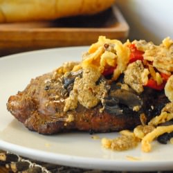 French Fried Onion Steaks