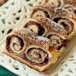 Walnut Strudel