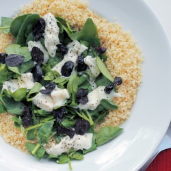 Gorgonzola and Watercress