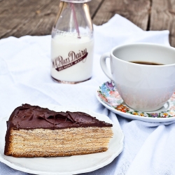 Baumkuchen (Tree Cake)