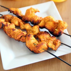 Chicken Satay