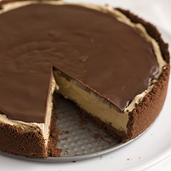 Frozen Mocha Pie