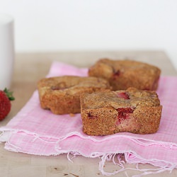 Best Strawberry Bread