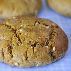 Home-Made Protein Cookies