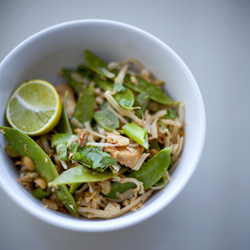 Veggie Pad Thai