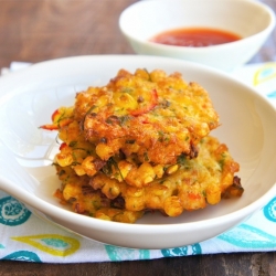 Corn Fritters