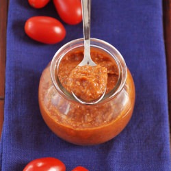 Homemade Ketchup