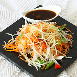 Green Papaya Salad