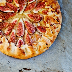 Fig Tart