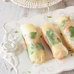 Vietnamese Spring Rolls