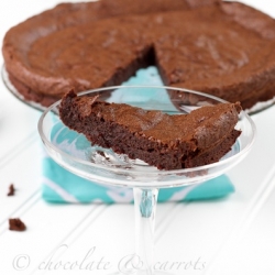 Flourless Chocolate Cake