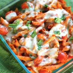 Caprese Penne