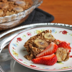 Baked Oatmeal