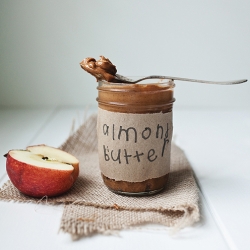 Homemade Almond Butter