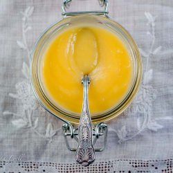 Sunshine in a Jar: Lemon Curd