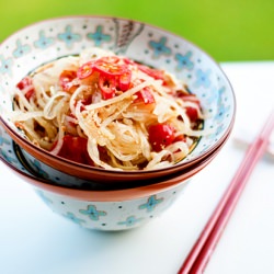 Green Papaya Salad