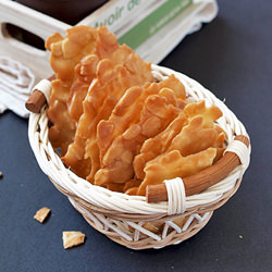 Almond Crisps