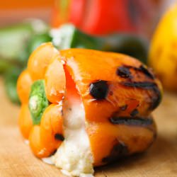 Cheese-Stuffed Peppers