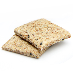 Grain-free Seed Crackers