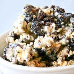 Cookies & Cream Popcorn