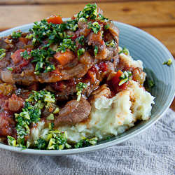 Osso Bucco with Gremolata