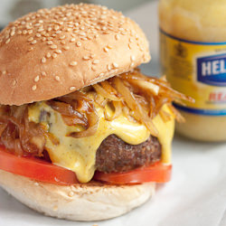 Burgers: Not for the Faint-Hearted!