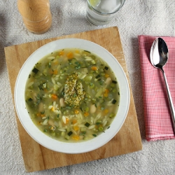 Soupe au Pistou