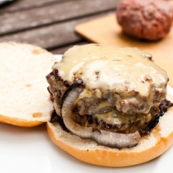 Smashed Griddle Burgers