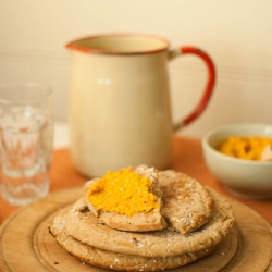 Frying Pan Bread