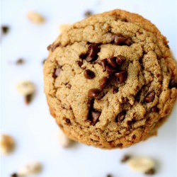 Super Peanut Butter Drop Cookies