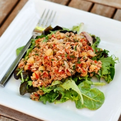 Mediterranean Tuna Salad