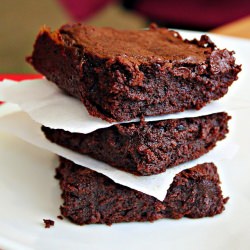 Sweet and Salty Brownies