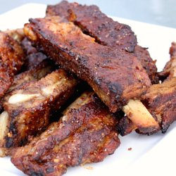 Ribs with Big Daddy Rub