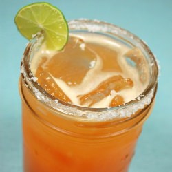 Cantaloupe Margarita