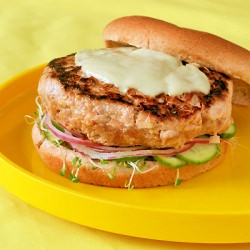 Tuna Burger