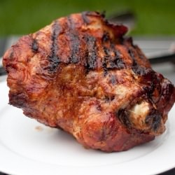 Roasted Pork Shoulder