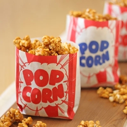 Cashew Caramel Popcorn