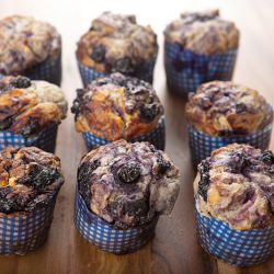 Blueberry Muffins