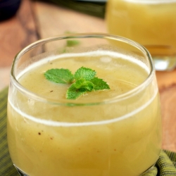 Aam Panna {Raw Mango Squash}