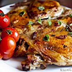 Pollo alla Diavola