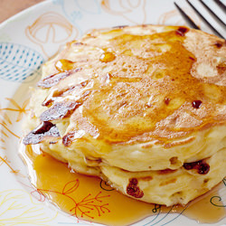 Cottage Cheese Pancakes