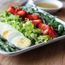 Spring Garden Cobb Salad