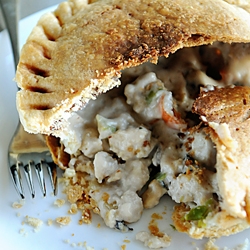 Chicken Pot Pie