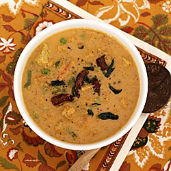 Goan Vegetable Curry