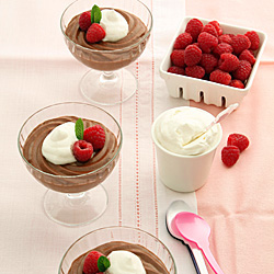 Chocolate Mousse