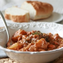 Oven Baked Stew